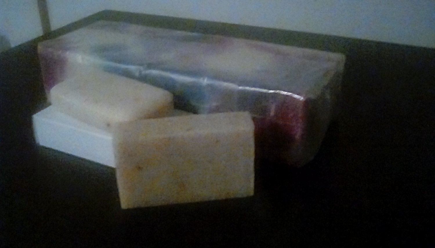 Soap bar