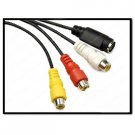Wholesale - 20pcs EasyCup USB 2.0 TV DVD CVBS Audio Video Capture Adapter