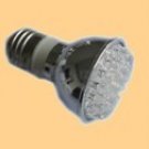 Wholesale 12pcs/Lot 0.8W LED Screw Lamp Light Bulb Spotlight,LED light,led lamp,led bulb.