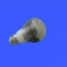 Wholesale 12pcs/Lot  1X 1W LED Screw Lamp Light Bulb Spotlight,LED light,led lamp,led bulb.
