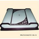 Wholesale 12pcs/Lot  18W (LED quantity: 444pcs)LED Sheepskin ceiling lamp  (JMD-002-18W)
