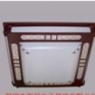 Wholesale 1/Lot  28W (LED quantity: 736pcs)LED Sheepskin ceiling lamp  (JMD-004-28W)