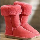 New Classic Stylish Boots ,  finesdear boots ,5815 Bailey Button