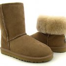 New Classic Stylish Boots ,  finesdear boots ,5825 Bailey Button