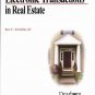 Electronic Transactions in Real Estate - SCHEIBLE