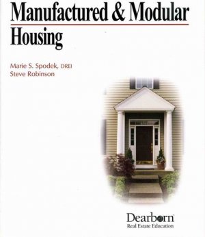Manufactured & Modular Housing - Marie S. Spodek