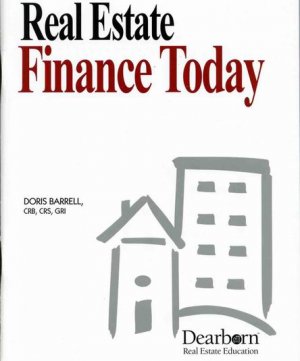 Real Estate Finance Today - Doris Barrell