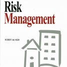 Risk Management - Robert De Heer