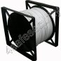 500ft Siamese cable CCTV Video & Power (UL) EZ Pull out -White-