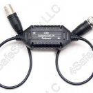 BNC Ground Loop Isolator Video Surveillance