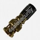 10pcs BNC Male Gold Compression Coax Connectors RG59