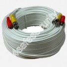 4X100ft Heavy Duty Premade siamese cable for CCTV Camera