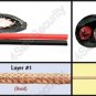 1000FT RG59 Siamese CCTV Cable + Power UL Approved