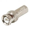 10x RG59 BNC Twist On Connector for CCTV Camera