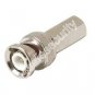 10x RG59 BNC Twist On Connector for CCTV Camera