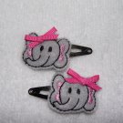 Gray Elephants
