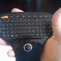 Lenovo 2.4GHz Portable Handheld Wireless Keyboard with Trackball Mouse (2*AAA)