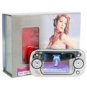 2.8-inch LCD MP3/MP4 Player + 1.3MP Digital Camera with Games and Loudspeaker (2GB + SD Slot)