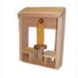 Duet Diner Squirrel Feeder