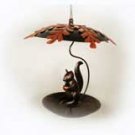 Squirrel Feeder Flat Bottom