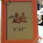Pink Baby Girl Keepsake Photo Frame
