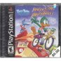 PlayStation 1-Tiny Toon Adventures-Plucky's Big Adventure-Black Label Edition