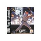 PlayStation 1-Bottom of the 9th 99-Black Label Edition PlayStation 1-Bottom of the 9th 99-Black Label Edition
