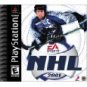 PlayStation 1-NHL 2001-Black Label Edition