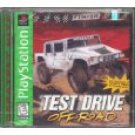 PlayStation 1-Test Drive Offroad PlayStation 1-Test Drive Offroad