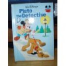 Pluto the Detective-Disney's Wonderful World of Reading