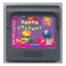 Sega Game Gear-Super Columns
