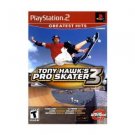 PlayStation 2-Tony Hawks Pro Skater 3-Greatest Hits Edition