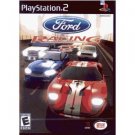 PlayStation 2-Ford Racing 2-Black Label Edition