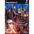 PlayStation 2-Virtua Fighter 4-Black Label Edition PlayStation 2-Virtua Fighter 4-Black Label Edition