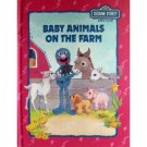 Sesame Street Book Club-Baby Animals on the Farm