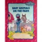 Sesame Street Book Club-Baby Animals on the Farm