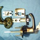 LEVER ENTRY LOCK