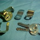 LOCK FOR MAILBOX, CABINET OR DRAWER