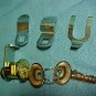 LOCK FOR MAILBOX, CABINET OR DRAWER