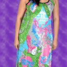 Maxi Raceback Purple Pink Green Blue Gray Gold Miss Plus XL