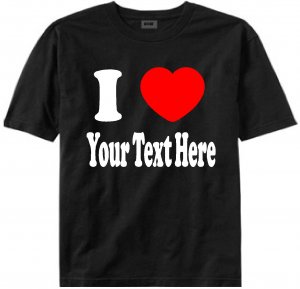 I LOVE ? (mens)