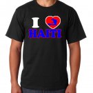 I Love Haiti (Mens 2XL)