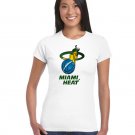 Heat Brazil tee ( Women's  Large)