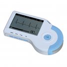 ECG Handheld Heart Rate Monitor with Waveform Display