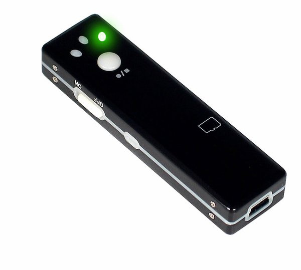 Mini Camcorder DVR Web Camera with 4GB Micro SD Card and SD Card Adaptor included