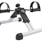 Carepeutic BetaFlex Portable Dual Exercise Bike Fully Assembled and yet Foldable with Pedometer