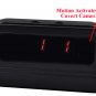 Secuvox Motion Detection HD Camera Talking Alarm Clock