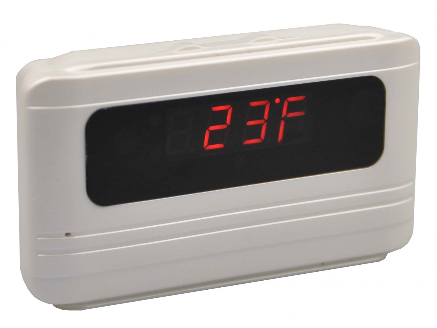 Secuvox Motion Detection Camera Clock