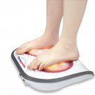 Carepeutic Turbo-Logy Shiatsu Foot Massager with Heated Therapy
