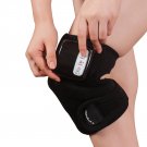 Carepeutic Rechargeable Heated Vibration Knee and Joint Pain Relief Detox Massager